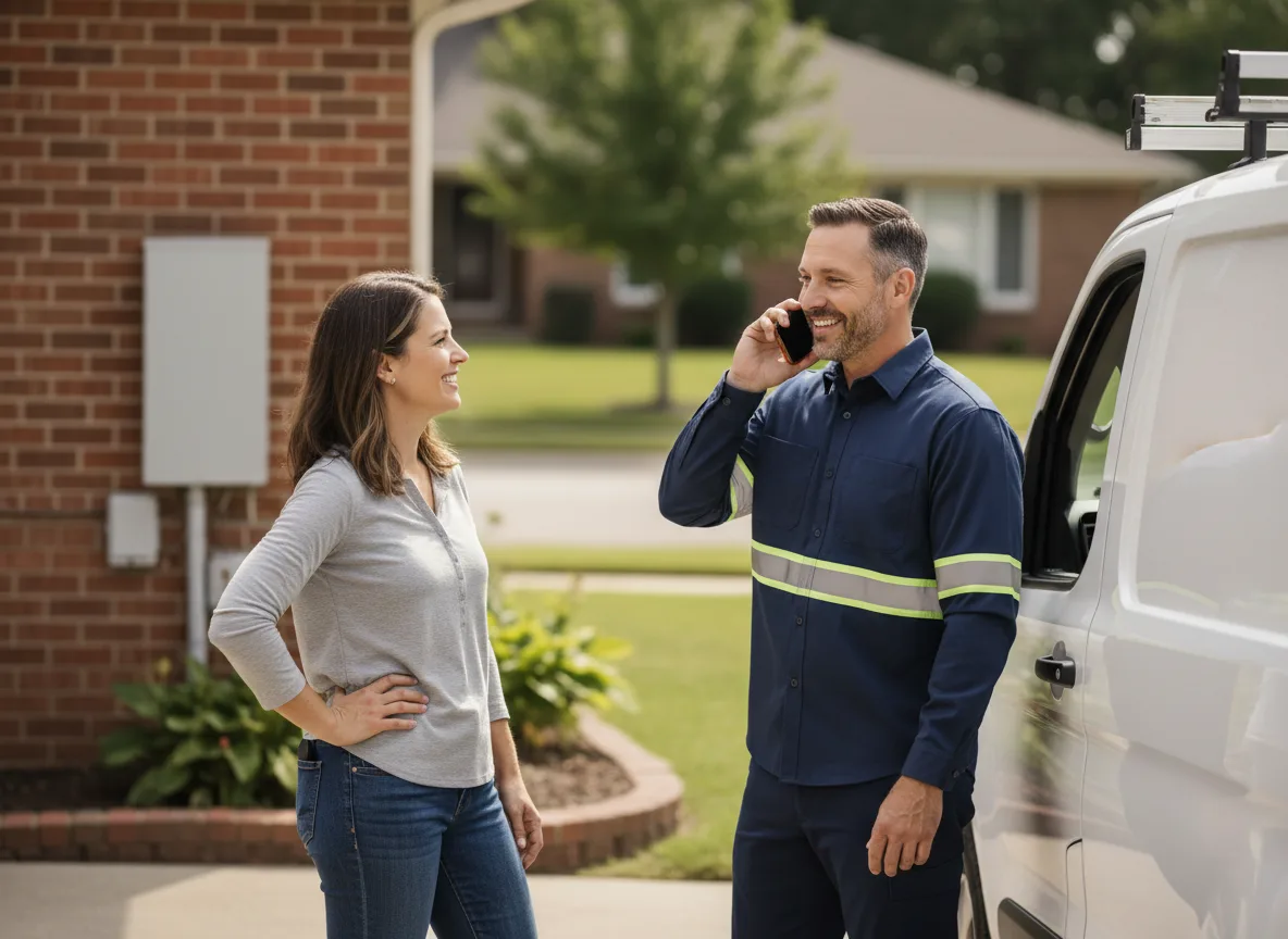 Electrical repair frequently asked questions in Stockertown, PA